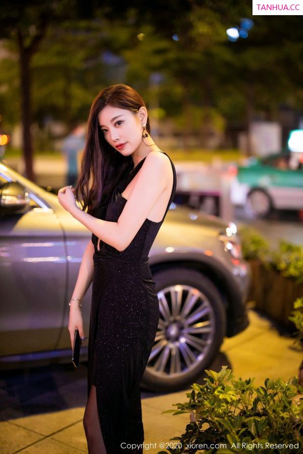 杨晨晨 sugar小甜心CC [XiuRen]高清写真图 2020.09.28 No.2616 杨晨晨sugar第5张图片